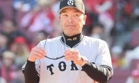 阿部巨人、先週に続き“悪夢”のウイークエンド…借金「1」に　先発外れたキャベッジの穴をベテラン埋められず