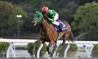 【高知・二十四万石賞】プリフロオールインが4馬身差完勝…永森「ここまで成長させてくれたのは宮川実騎手」