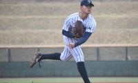 「『仙台大と言えば』に自分の名前も」…“捲土重来”期す仙台大の4年生左腕がリーグ戦初先発で好投！