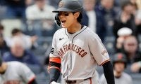 163億円は「払いすぎ」の声も…“韓国のイチロー”がMLB2位浮上　ジャッジ追う「1.130」