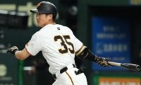 巨人25歳は「このまま定着して」　初の大役で4/5…アピール続く.429にX歓喜「適任かも」