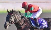 【中山GJ想定騎手】マイネルグロンは石神深一騎手、スマイルスルーは高田潤騎手