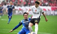 ゲームメーカー、トップ下、1トップの｢新コンビ｣爆誕！雨の国立4万4363人の前で｢スコルジャ浦和｣快勝、届かなかった｢黒田監督の檄｣