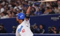 混セの＂主役＂を張れるか　注目集める井上中日の「右の長距離砲」　OPS「1.279」に高まる期待