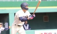 王者・大阪商業大が開幕4連勝！決勝打のルーキーが打率5割にキープ【関西六大学】
