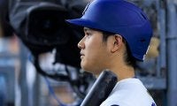 大谷翔平、本当なら1試合3HR？　豪快5号も打球失速に苦笑い「風良くなかった」一問一答