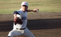 日大鶴ケ丘が盤石の好投手リレーで7回コールド！プロ注目の143キロ左腕も快投【東京】