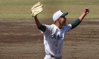 大東大一の主将がエースの力投に応える決勝打！岩倉を破り初の夏シード【東京】