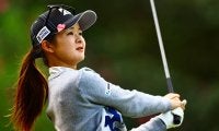 川崎春花が今季ツアー初戦 若手からベテランまでしのぎを削るシーズン第6戦
