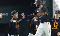 1得点でも価値あり　“つながる打線”で競り勝った巨人の進化
