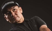 丸山茂樹が「1PIU1UGUALE3 GOLF」とウェア契約