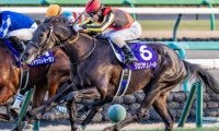 偉大な名馬2頭を超えるのか 皐月賞でクロワデュノールにかかる意外な記録