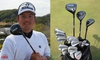 幡地隆寛がまさかの「GT1」！？  シャフトも13本総とっかえ 最新WITB