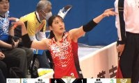 女子バレー、揺れ動く“魔球”サーブがリベロを翻弄 2連続エースに守備のスペシャリストもタジタジ