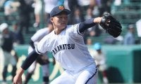 152キロ右腕・高橋友春（高松商）は夏までに覚醒できるか？今年希少な高卒プロ志望実現を！＜高校野球ドットコム注目選手ファイル・コム注＞