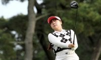 ルーキー水木春花がプロ初優勝 2位に同期の福田萌維／女子下部