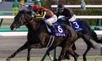 【皐月賞・調教後馬体重】クロワデュノールは494kg、エリキングは504kg