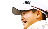 ポイントランクは日本勢で“最下位” 岩井明愛は6アンダー発進も「浮かれずに」