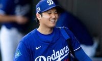 大谷翔平、同僚への粋な計らいは「世界一優しい男」　ベンチでの“自己犠牲”が反響