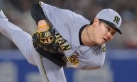 「誰も打てないんじゃない？」唸る虎の高卒左腕が驚異的な理由　藤川阪神での“本格開花”を裏付ける凄まじい「11.25」