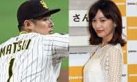松井裕樹、女優の石橋杏奈さんとの間に次女誕生　SNSで報告「頑張りに本当に感動」