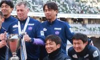 広島の迫井深也HCと浦和Lの工藤輝央SDがProライセンス認定