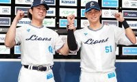 西武・今井が8回無安打投球　ロッテ19歳捕手がプロ初含む2発…18日のパ・リーグ
