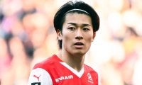 中村敬斗のプレミアリーグ移籍の可能性は？　今季あと４ゴールでビッグクラブからのオファーも...
