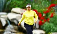 米ツアー自己ベスト「65」 チップインイーグルの山下美夢有も米国の練習環境に惚れる