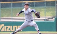 京都産業大の151キロ右腕が2安打完封！報徳学園時代は控え投手もドラフト候補へ成長【関西六大学】