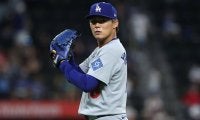 山本由伸をデグロムが称賛「とてもいい球だった」　7回零封に“最強右腕”も負け認める