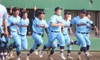 湘南学院が逆転勝ちでベスト8！5回まで1安打も6回に一挙7得点で昨秋4強の横浜隼人下す【神奈川】
