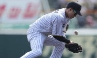 藤川阪神、広島に＂守り負け＂守備の名手に何が…木浪聖也が1試合3失策の痛恨