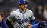大谷翔平は「父親リスト」入りで欠場　2戦連続“主役”不在も…ド軍5連勝なるか