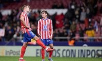 後半AT被弾のアトレティコ、残留争うラス・パルマスにウノセロ敗戦【ラ・リーガ】