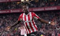 アスレティックに痛手…ニコ・ウィリアムズが恥骨の炎症でマドリー戦を欠場