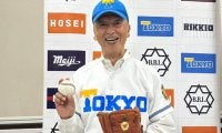 6日間意識不明の悪夢…東大前監督が明かした壮絶闘病生活「20年分の記憶が飛んだまま」