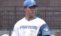 日ハムドラ1柴田が衝撃の3連続Kデビュー…ザバラが1死しか奪えず7失点、20日のファーム結果