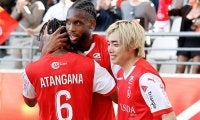 日本人3選手が先発のスタッド・ランスがジョーダンの移籍後初ゴールでリーグ戦連勝！【リーグ・アン】