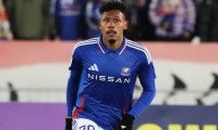 横浜FMに痛手…新加入DFキニョーネスがハムストリング肉離れで3カ月の離脱に