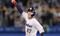 燕新星、22歳内野手は「希望の光」　敵将、阿部監督を苦笑させた「ビッグプレー」に最後はサヨナラ…異色の経歴も話題に