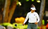 山下美夢有は2打差3位 終盤のパットミス悔やむ「ストローク良くなかった」