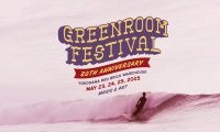 GREENROOM FESTIVAL20th Anniversary タイムテーブルが公開！