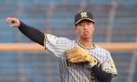 阪神・高卒2年目の内野手が覚醒中！木浪‐中野のレギュラー陣に割って入れるか？