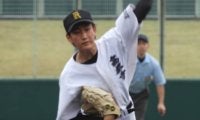 U-18左腕・芹沢が散る！9回11奪三振被安打2の好投も…敵将は｢これしかないという勝ち方｣と会心の笑み【愛知】