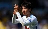 「完璧なパフォーマンス」「ボールへの執念は衰えなかった」6発快勝&プレミア昇格決まったリーズ、田中碧のパフォーマンスを現地紙も高く評価「まさに全力プレー」