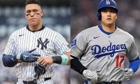 大谷翔平vsジャッジ論争も…打撃成績で生まれた明白な“差”　米識者も指摘「明らか」
