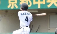 富士大のプロ志望者で唯一の指名漏れ・東邦ガス佐々木が先制2ランの活躍【JABA京都大会】