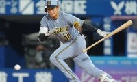セーフティーからの盗塁でバウアー攻略　打率.222でも使い続けたくなる阪神・小幡竜平の魅力