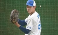中日に眠る“ダイヤの原石”　投手歴3年も…指揮官が190cm右腕に重ねる侍エースの姿